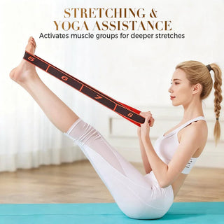 FlexiBand - Portable Stretch Companion