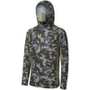 SunGuardPro - UPF 50+ Camo Hunting & Fishing Hoodie with Mask