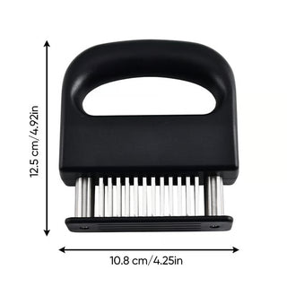 PrimeTender – Professional Spring Loaded Meat Tenderizer