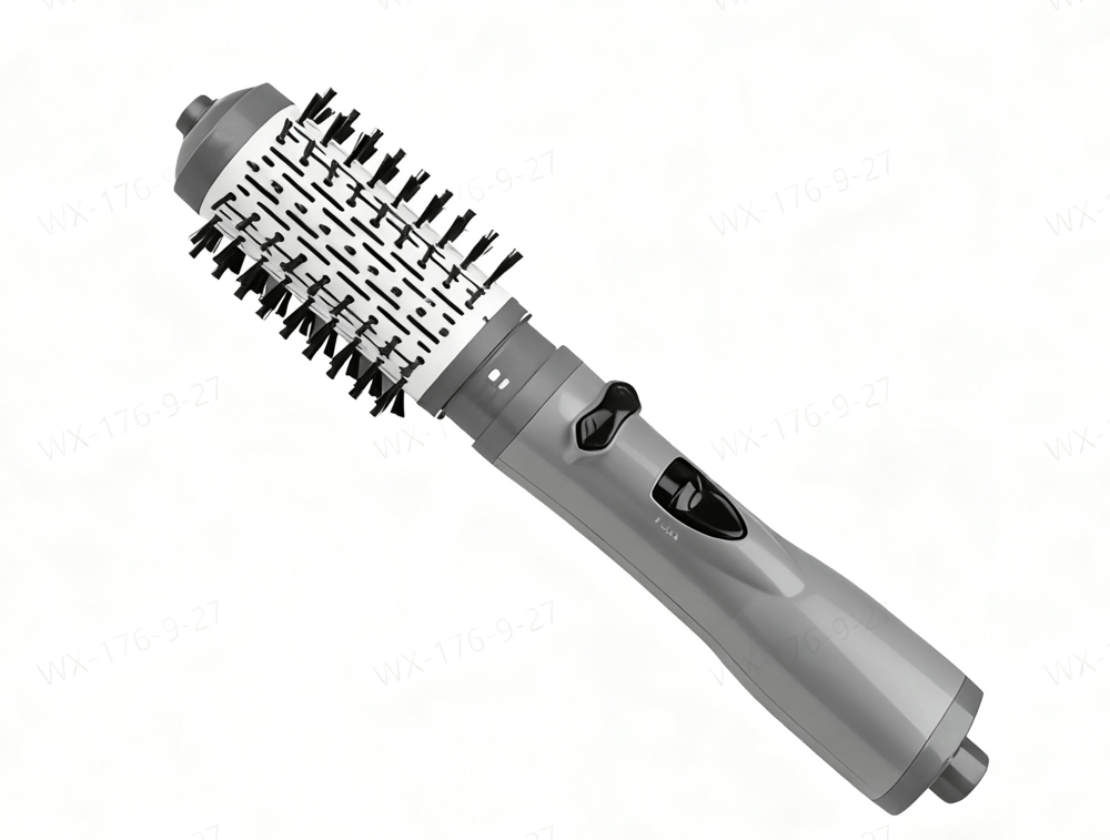 SalonSpin – Professional Rotating Hair Dryer Brush