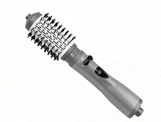 SalonSpin – Professional Rotating Hair Dryer Brush