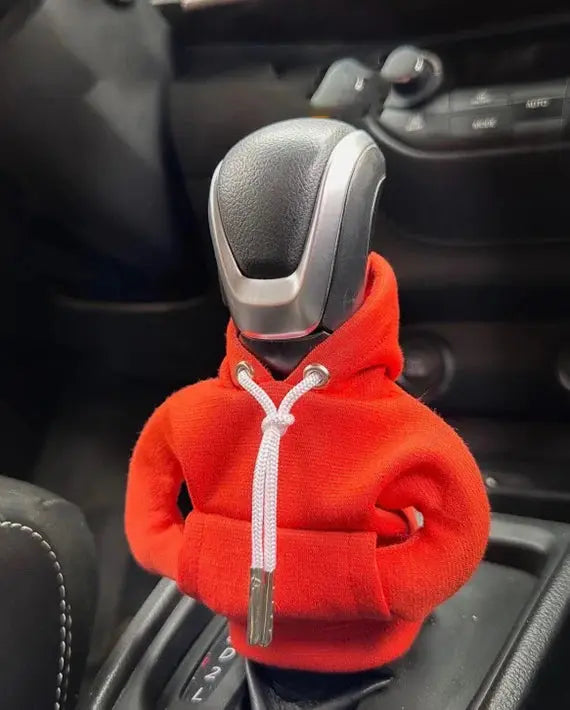 Chic Gear Shifter Hoodie Cover marnetic