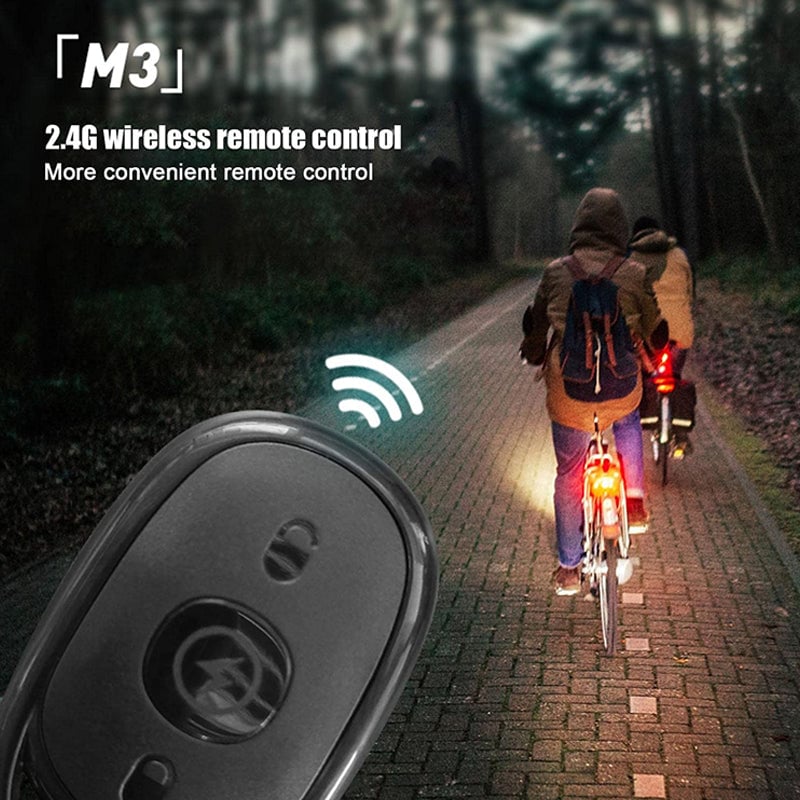 StarPulse - Wireless Multi-Mode LED Strobe Lights