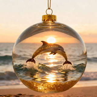 NatureWhimsy - Handcrafted Animal Christmas Ornaments
