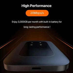 WaveNet – Wireless Travel WiFi Router