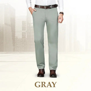 FlexTailor – Men’s High Stretch Straight Fit Pants