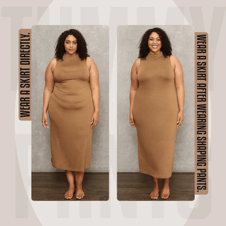 SleekCurve - Seamless Shaping Pants