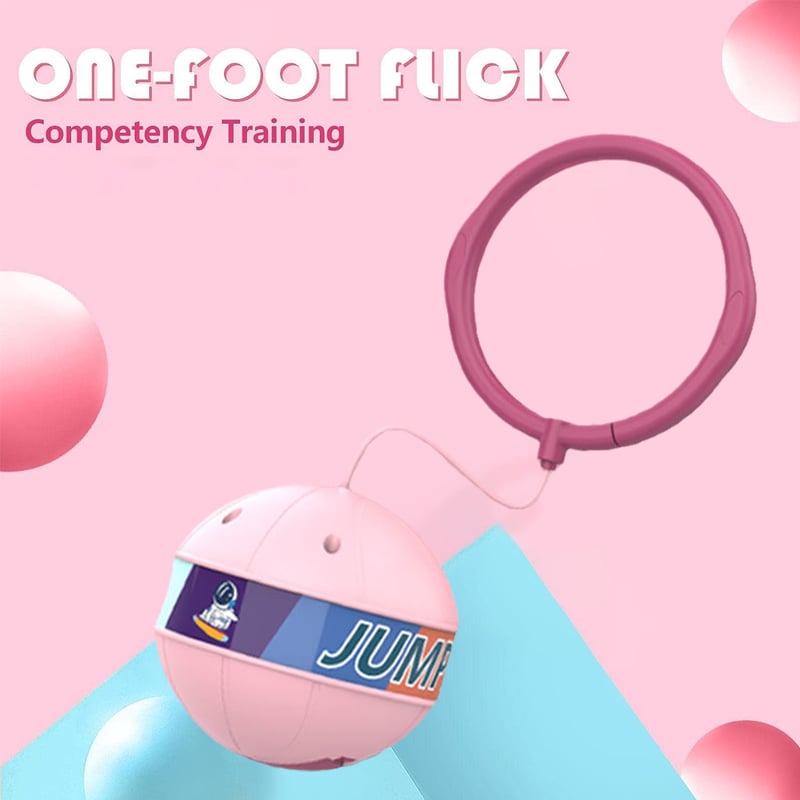 NightSpark - Light-Up Bouncing Ball