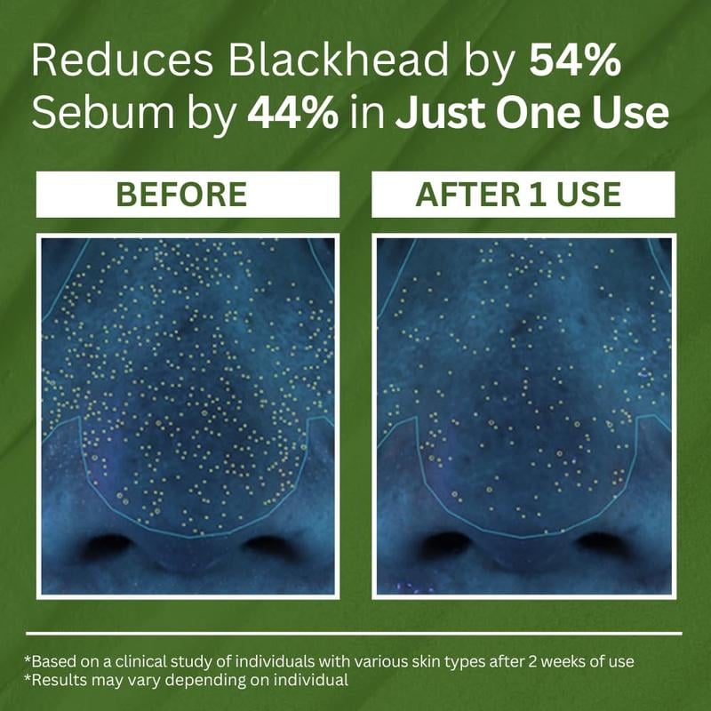 GlowBloom - Basil Bubble Pore Detox Mask