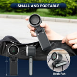 WindRush - Portable Turbo Cooling Fan