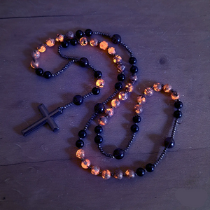 FaithFlare - Yooperlite Energy Rosary