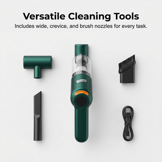 CleanForce – Cordless 10000Pa Car Vacuum