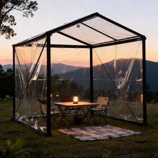 WeatherView – Reinforced Transparent Weather Protection Cover