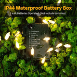 FrostLeaf – Mini Weatherproof Christmas Tree