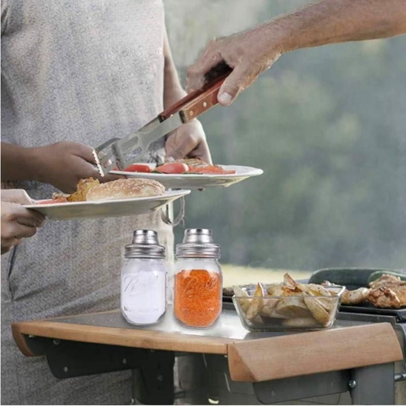 ShakeJar – Universal Mason Jar Shaker Lids