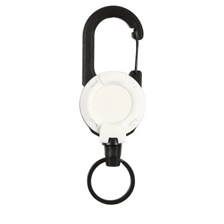 TactiPull - Automatic Retractable Keychain