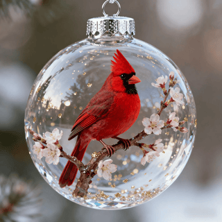 EverWild – 2026 Wildlife Wonders Ornament