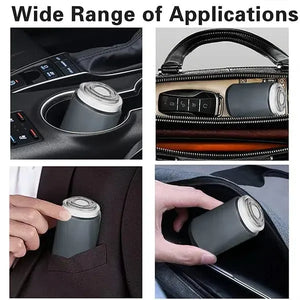 SmoothEdge – Mini Portable Electric Shaver