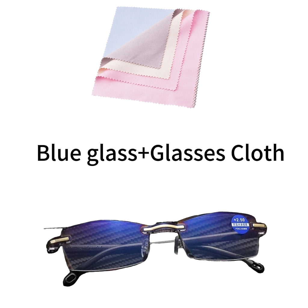 LumaView – High-Definition Adaptive Reading Glasses