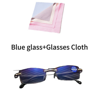 LumaView – High-Definition Adaptive Reading Glasses