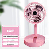 ChillWave - Foldable Fan for Home & Travel