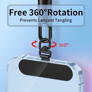 TangleFree – 360° Swivel Phone Anchor