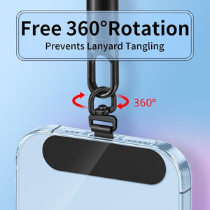 TangleFree – 360° Swivel Phone Anchor