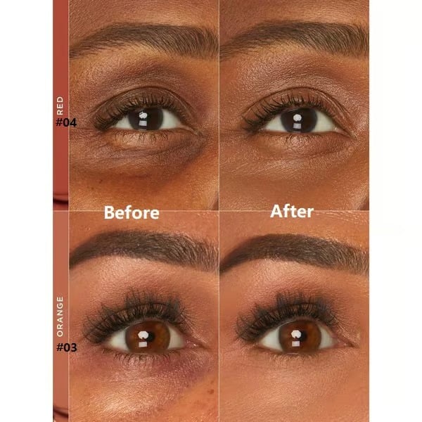 ToneFix – Colored Clay Undereye Corrector