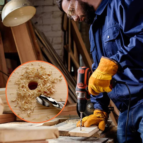 SharpBit - Ultimate Precision Drill Bit Sharpener