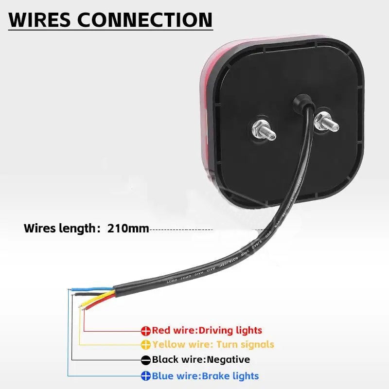 TrailBright - Ultra-Bright Waterproof LED Lights