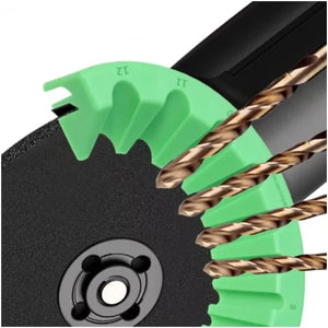 GrindMate – Precision Multi Function Drill Sharpener
