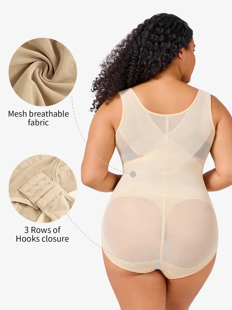 EleganceFit - Seamless Shaper