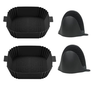CleanCrisp – Reusable Cooking Tray Inserts