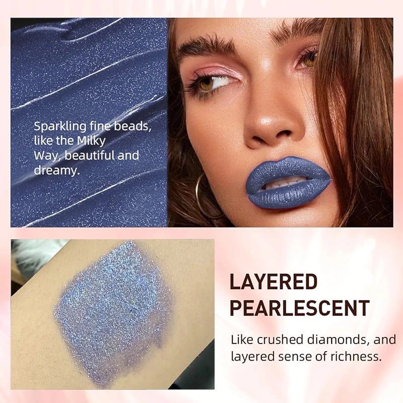 LustraLips – Diamond Shine Waterproof Lip Gloss