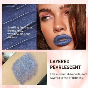 LustraLips – Diamond Shine Waterproof Lip Gloss