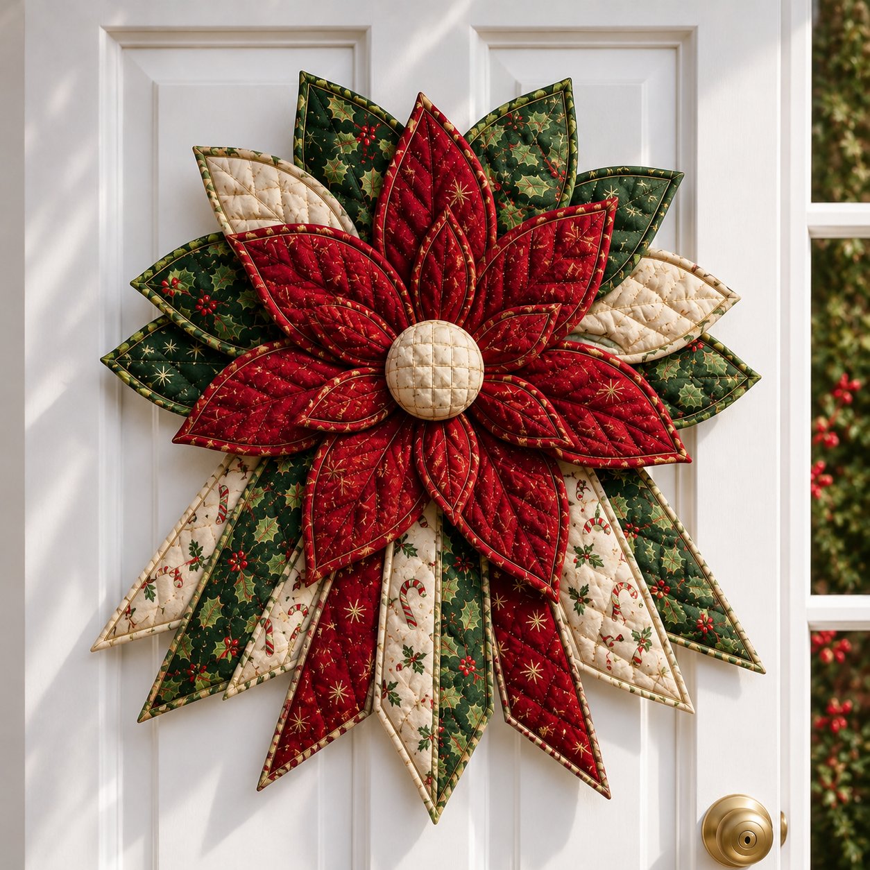 Matilda - Oversized Christmas Quilting & Sewing Kit