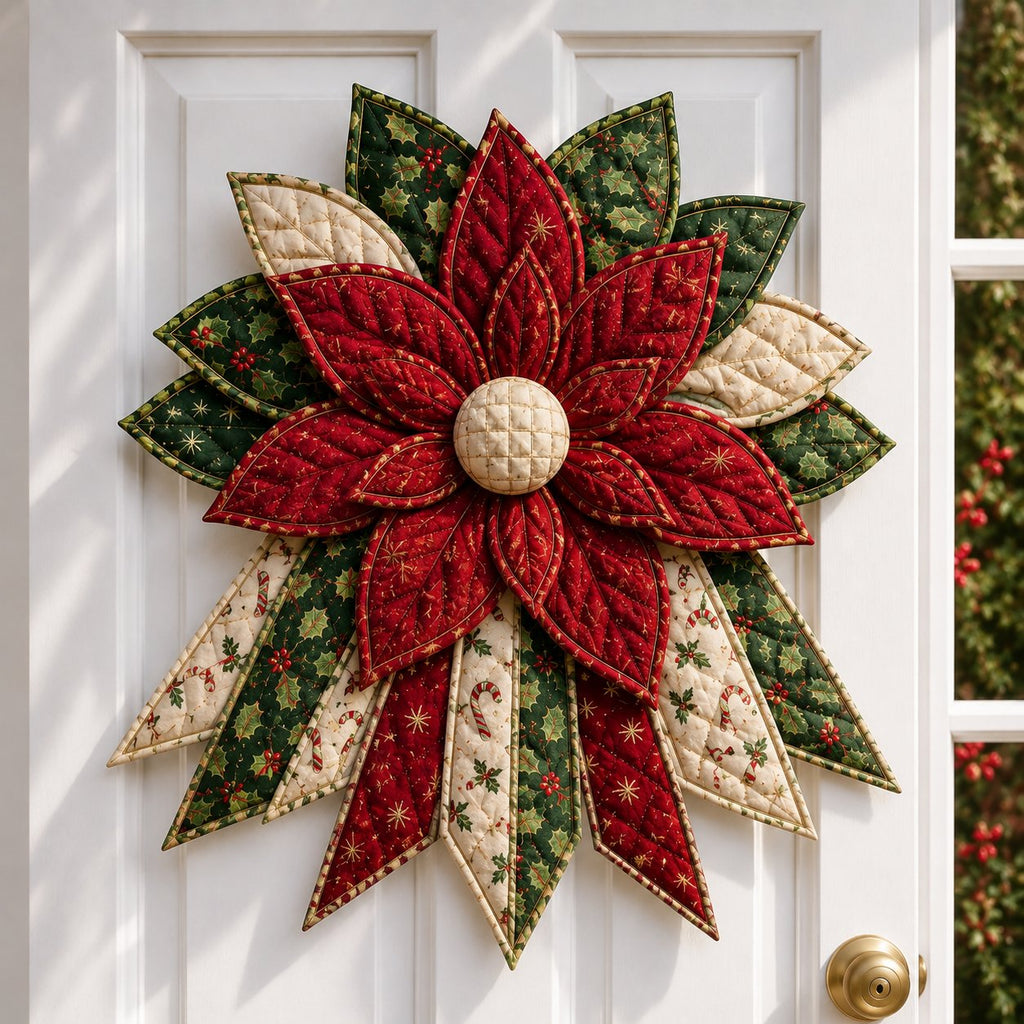 Matilda - Oversized Christmas Quilting & Sewing Kit