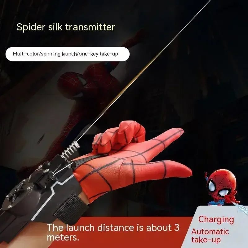 Web Shooter
