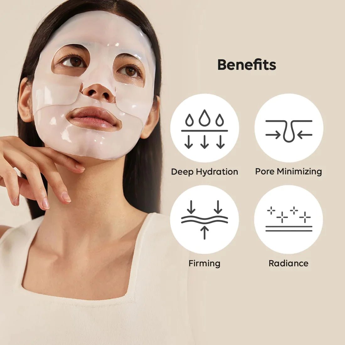DermaLift – Bio-Collagen Firming Mask