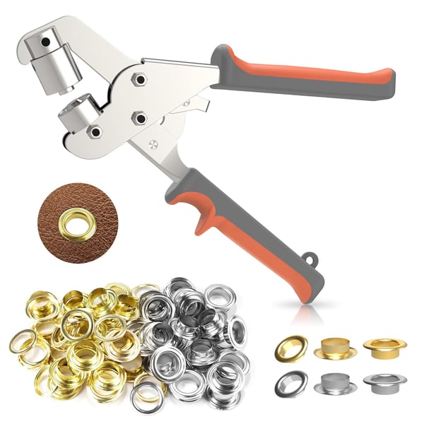 ToughPress – Heavy Duty Professional Grommet Tool