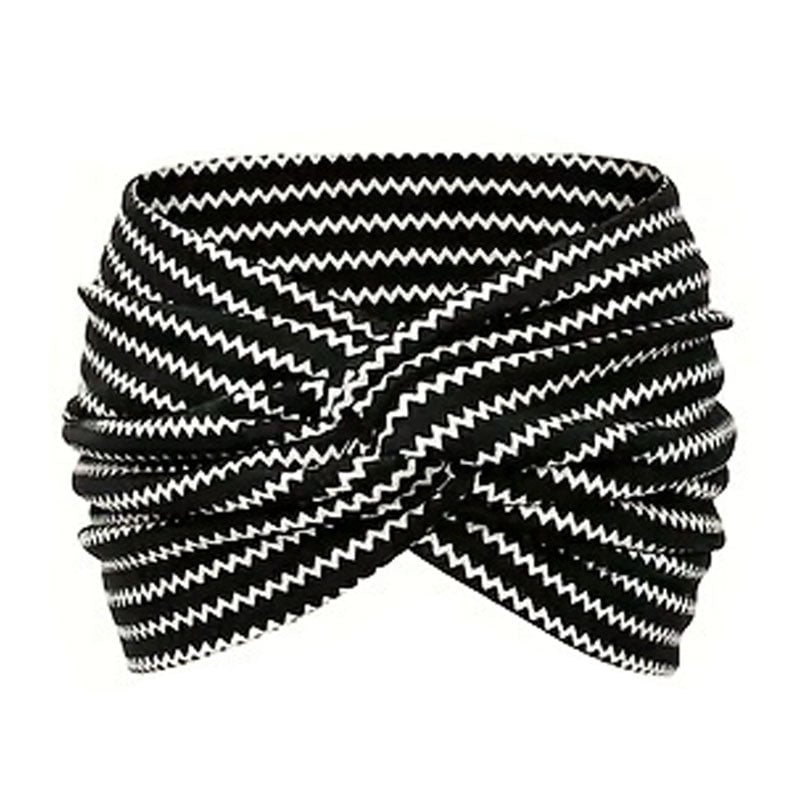 FlexBand - Soft & Secure Cross Hairband