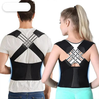 FlexiPosture Adjustable Support Belt marnetic