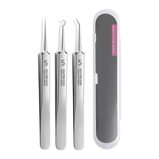 UltraClean - Professional Blackhead Remover Tweezers
