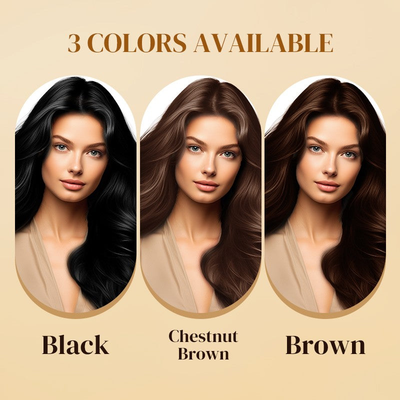 LuxeTone - Salon-Inspired Hair Dye Shampoo