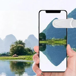 SymmetriLens - Stunning Mirror Photography Tool