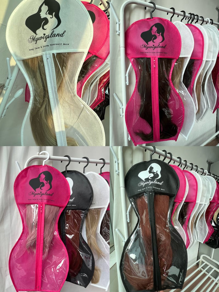 GlamHour - Wig Organizer | Chic Hourglass Storage