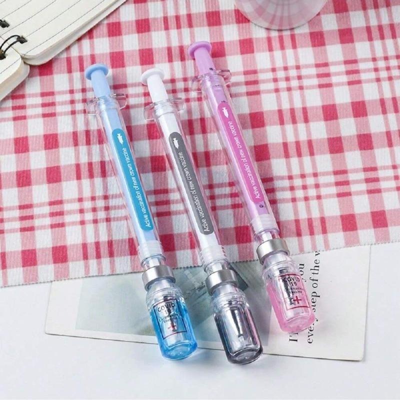 InkRush – Unique Writing Pen Set