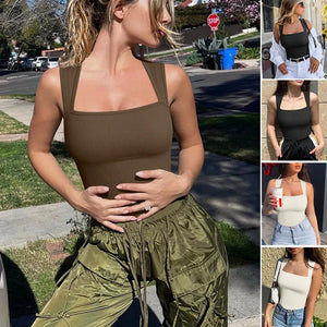 BodyChic – Sleek Sleeveless Tank Bodysuit