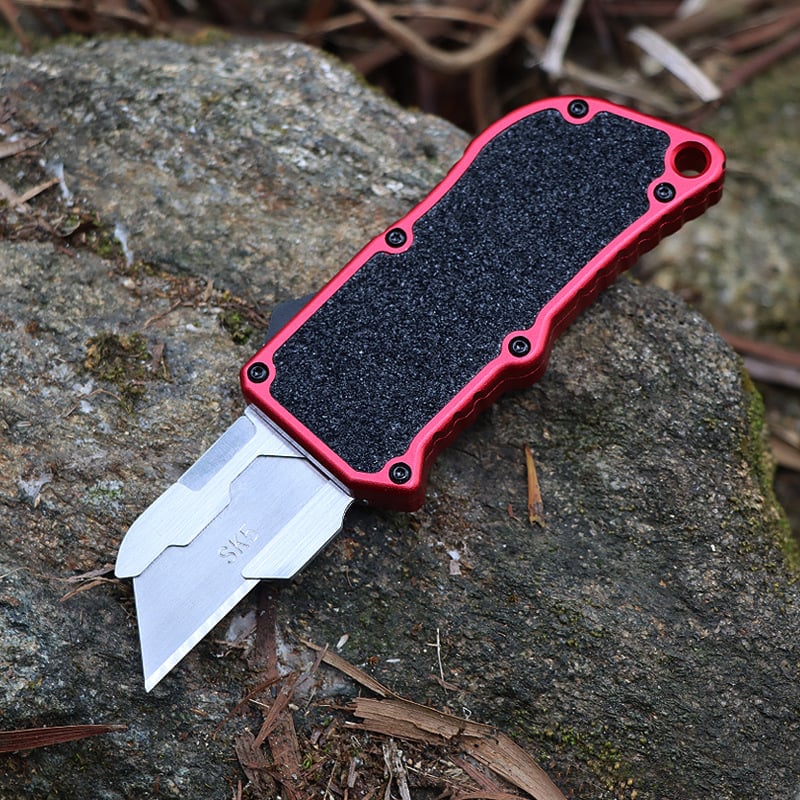 AeroBlade - Precision Aluminum Utility Knife