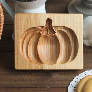 DoughDelight - Handcrafted Cookie Embossing Molds
